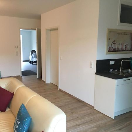 Ferienwohnung Bungenhof Alpacas Целе Екстериор снимка